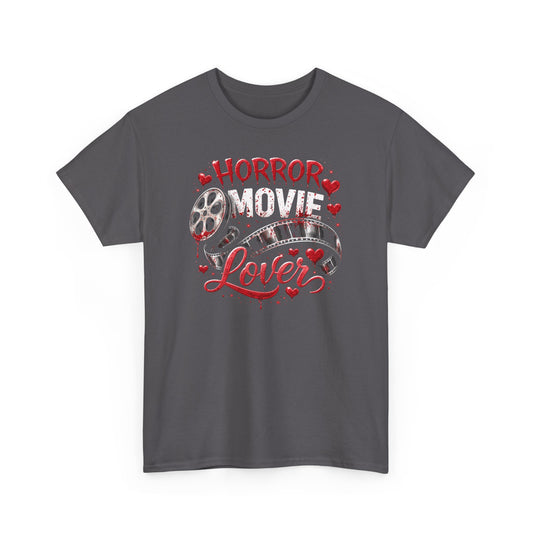 Horror Movie Lover T-Shirt