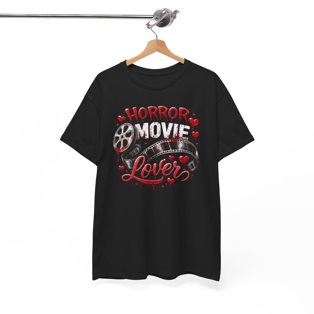 Horror Movie Lover T-Shirt