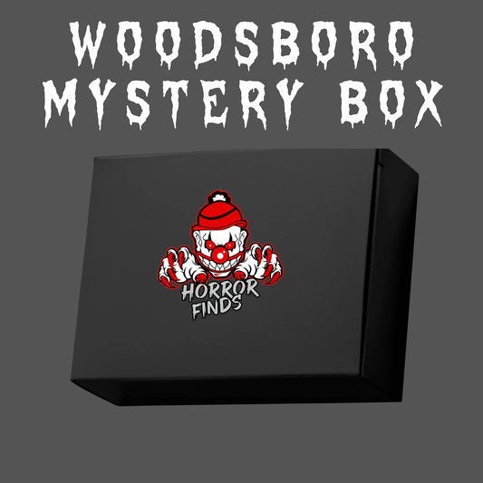 Woodsboro Mystery Box