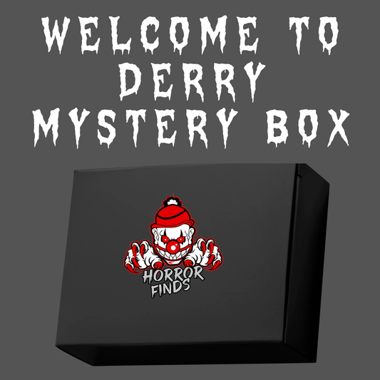 Welcome to Derry Mystery Box