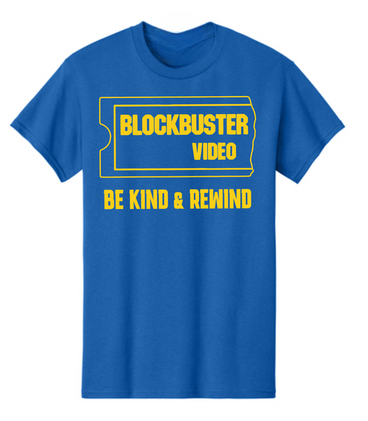 Blockbuster T Shirt