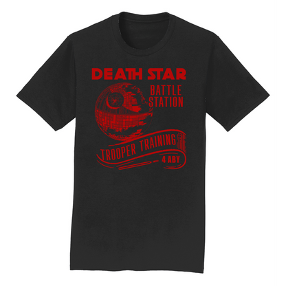 Death Star T Shirt