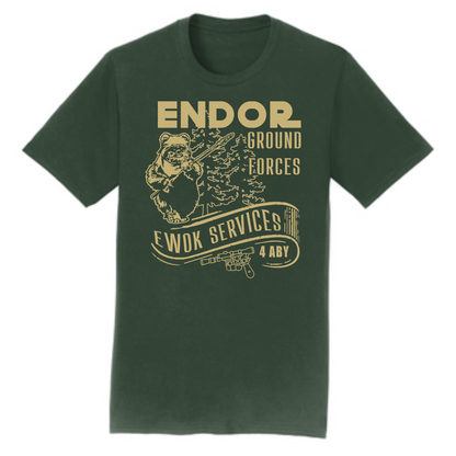 Ground Forces T Shirt