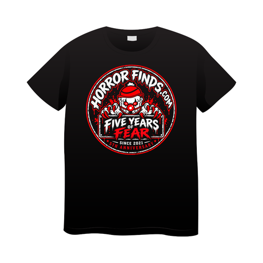 5 Year Anniversary Shirt