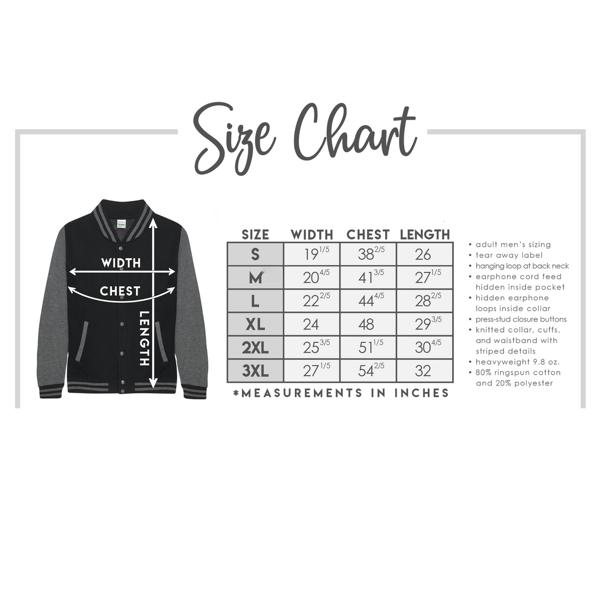 Final Girl Varsity Jacket