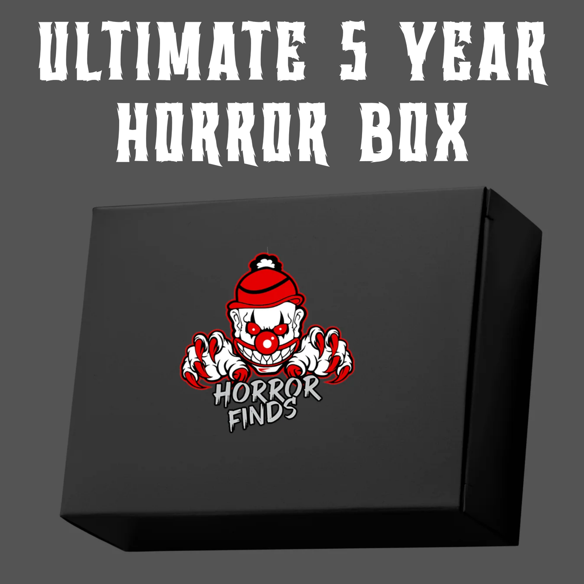 5 Year Ultimate Mystery Box