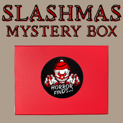 Slashmas Horror Mystery Box