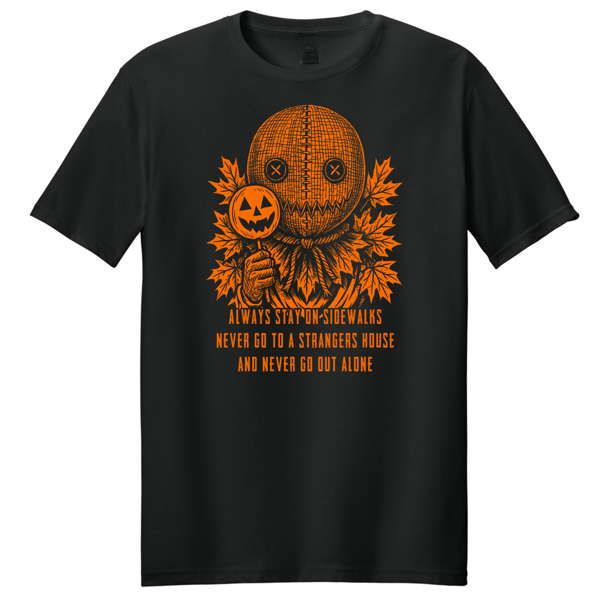 Sam's Rules T Shirt