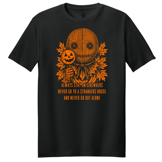 Sam's Rules T Shirt