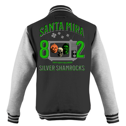 Santa Mira Varsity Jacket