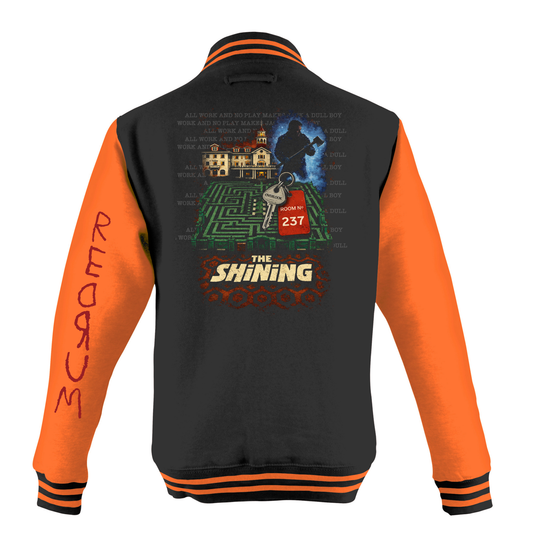 Overlook Hotel Varsity Jacket