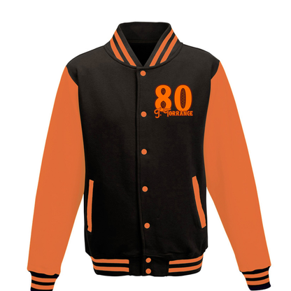 Overlook Hotel Varsity Jacket