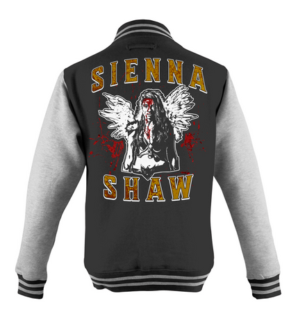 Sienna Terrifier Varsity Jacket
