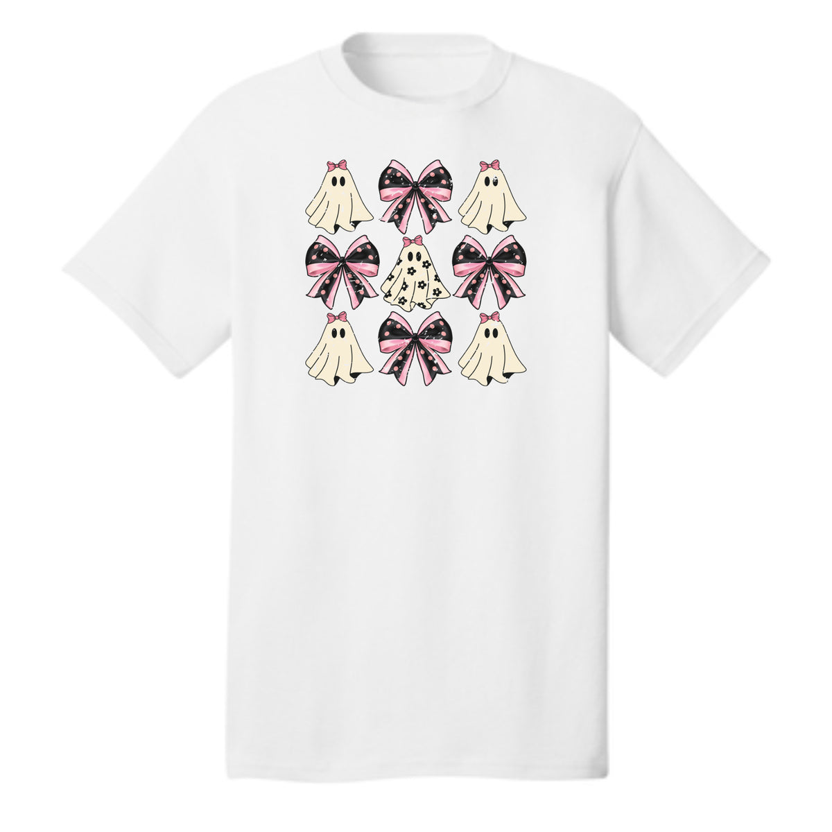 Spooky Girls T Shirt