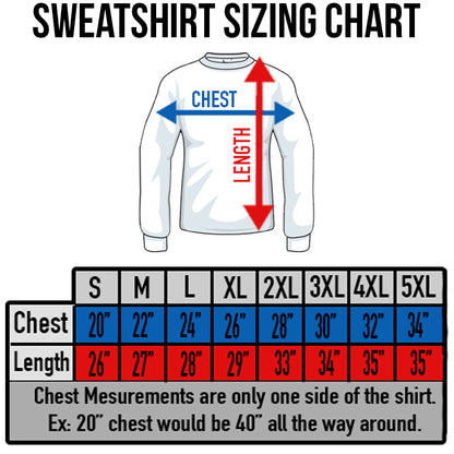 Merry Slashmas Michael Sweatshirt