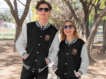 TERRIFIER 3 “Killer Christmas” Varsity Jacket