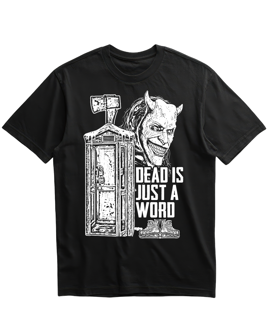 Just A Word Tee