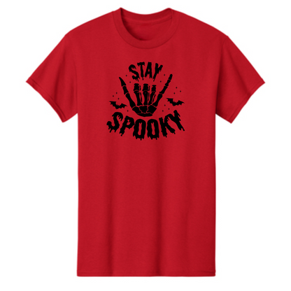 Stay Spooky T Shirt