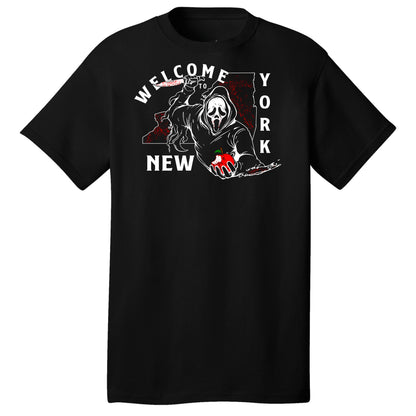Welcome to New York T Shirt