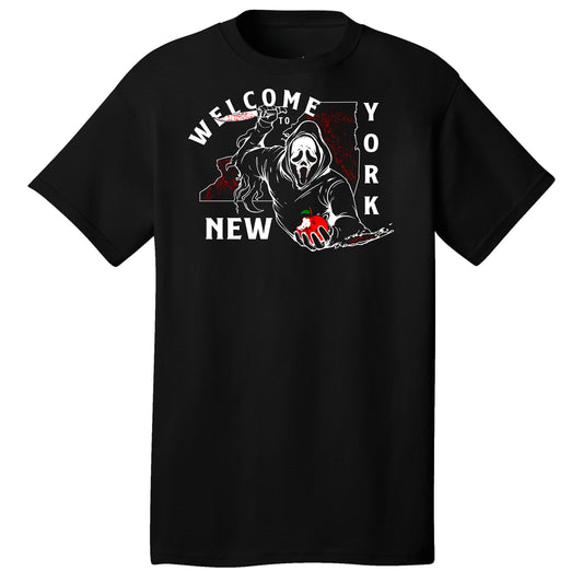 Welcome to New York T Shirt