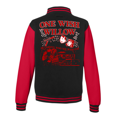 Obsession Varsity Jacket