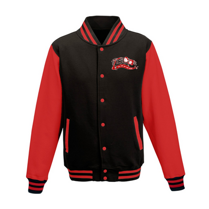 Obsession Varsity Jacket