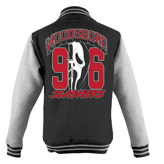 Woodsboro Varsity Jacket