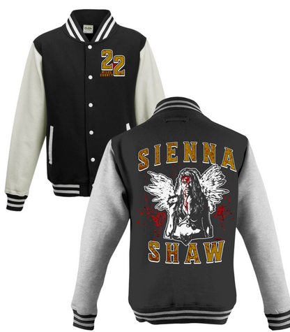 Sienna Terrifier Varsity Jacket