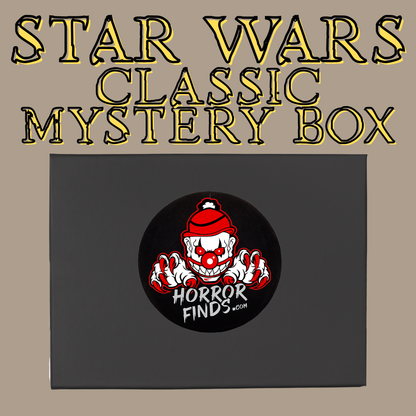 Star Wars Classic Mystery Box
