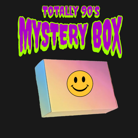 90's Mystery Box