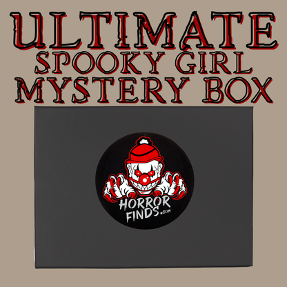 Ultimate Spooky Girl Mystery Box